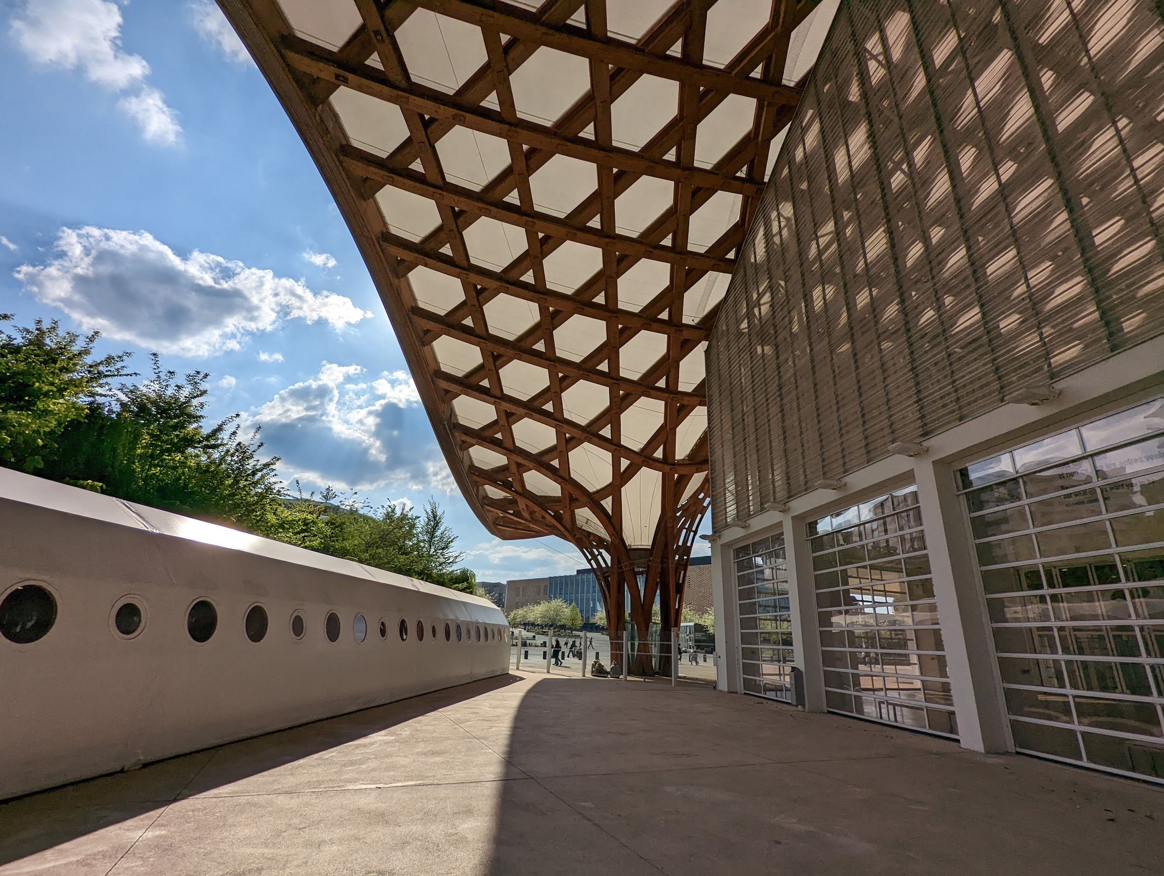 Centre Pompidou-Metz